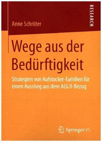 Wege aus der Bedürftigkeit