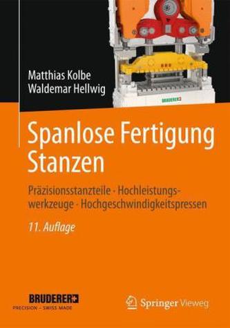Spanlose Fertigung Stanzen
