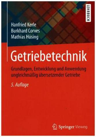 Getriebetechnik
