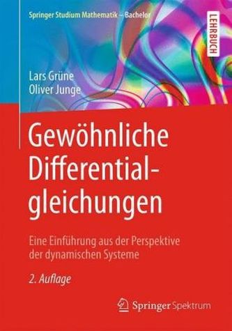 Gewöhnliche Differentialgleichungen