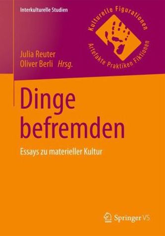 Dinge befremden
