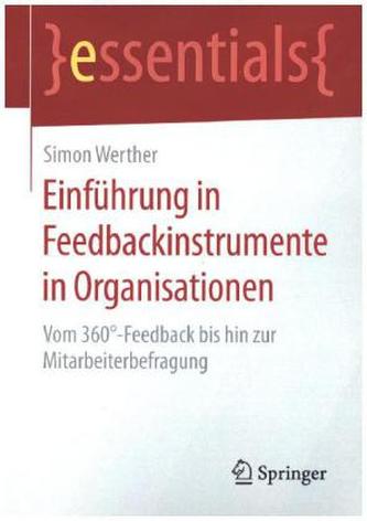 Einführung in Feedbackinstrumente in Organisationen