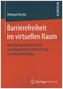 Barrierefreiheit im virtuellen Raum