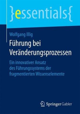 Führung bei Veränderungsprozessen