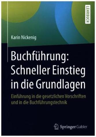 Buchführung: Schneller Einstieg in die Grundlagen