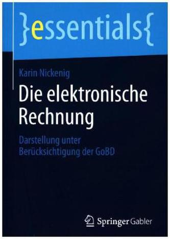 Die elektronische Rechnung