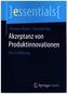 Akzeptanz von Produktinnovationen