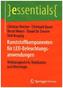 Kunststoffkomponenten für LED-Beleuchtungsanwendungen