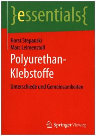 Polyurethan-Klebstoffe