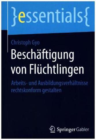 Beschäftigung von Flüchtlingen