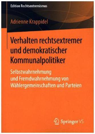 Verhalten rechtsextremer und demokratischer Kommunalpolitiker