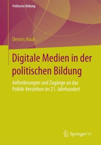 Digitale Medien in der politischen Bildung