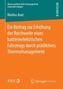 Ein Beitrag zur Erhöhung der Reichweite eines batterieelektrischen Fahrzeugs durch prädiktives Thermomanagement