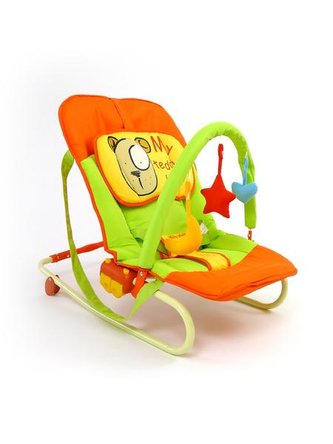 Lehátko Milly Mally Teddy