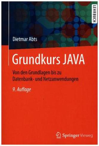 Grundkurs JAVA