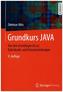Grundkurs JAVA