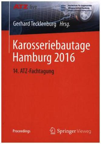 Karosseriebautage Hamburg 2016