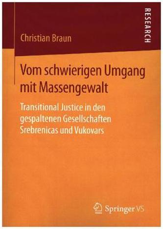 Vom schwierigen Umgang mit Massengewalt