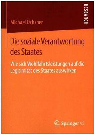 Die soziale Verantwortung des Staates
