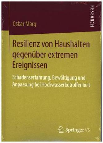 Resilienz von Haushalten gegenüber extremen Ereignissen