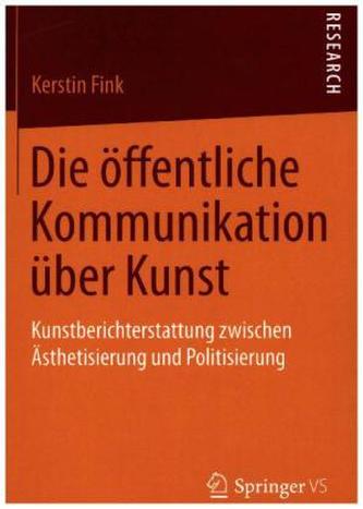 Die öffentliche Kommunikation über Kunst