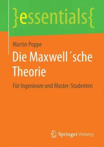 Die Maxwell'sche Theorie