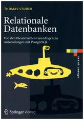 Relationale Datenbanken