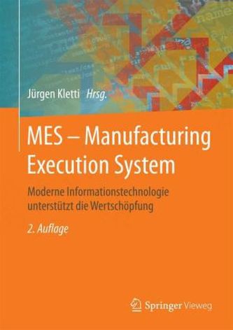MES - Manufacturing Execution System