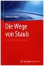 Die Wege von Staub