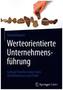 Werteorientierte Unternehmensführung