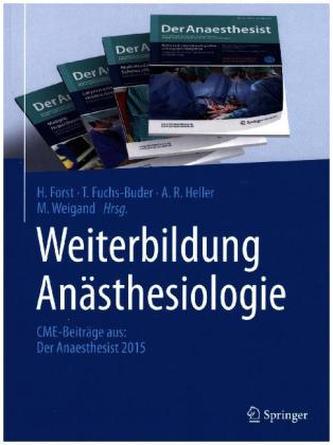 Weiterbildung Anästhesiologie