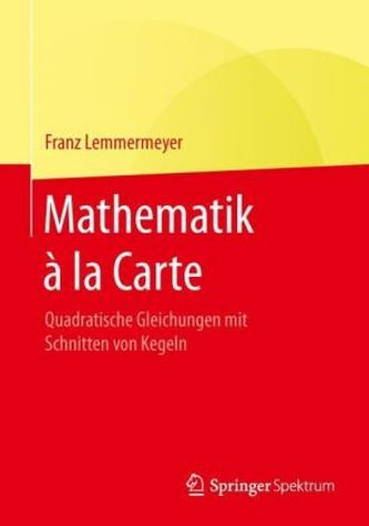 Mathematik à la Carte. Bd.2
