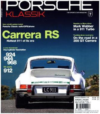 Porsche Klassik (English Edition). Issue.7
