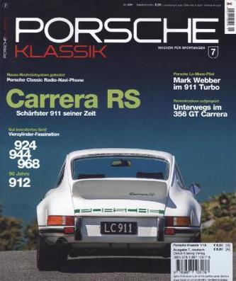 Porsche Klassik. Ausg.7