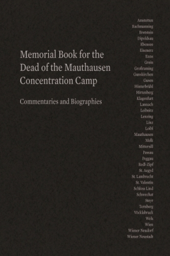 Memorial Book for the Dead of the Mauthausen Concentration Camp