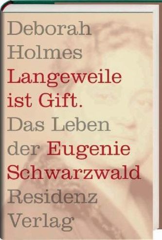 Langeweile ist Gift