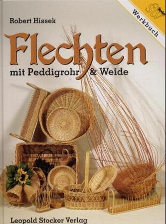 Flechten mit Peddigrohr & Weide