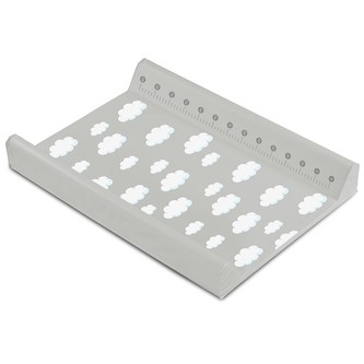 Přebalovací nástavec Sensillo šedý Obláček