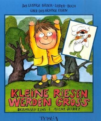 Kleine Riesen werden groß, m. Audio-CD