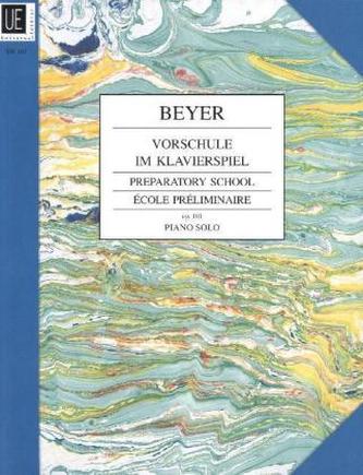 Vorschule im Klavierspiel op. 101