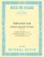 12 leichte Etüden aus op. 60 für Gitarre