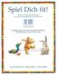 Spiel Dich fit!, für Klavier