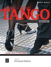Tango Accordion, für Akkordeon