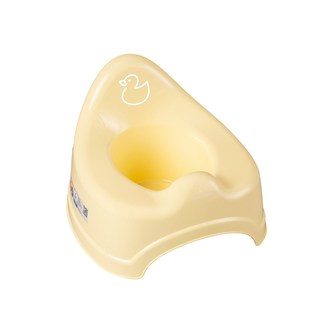 Hrající dětský nočník kačenka žlutý