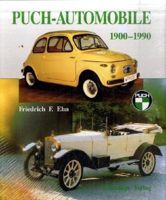 Puch-Automobile 1900-1990