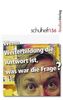 Das Ende der Schule
