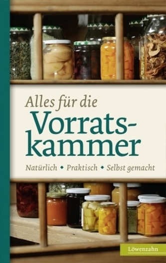 Alles für die Vorratskammer