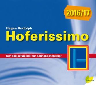 Hoferissimo 2016/17