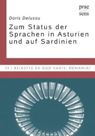 Zum Status der Sprachen in Asturien und auf Sardinien