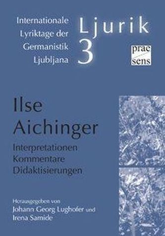 Ilse Aichinger. Interpretationen - Kommentare - Didaktisierungen